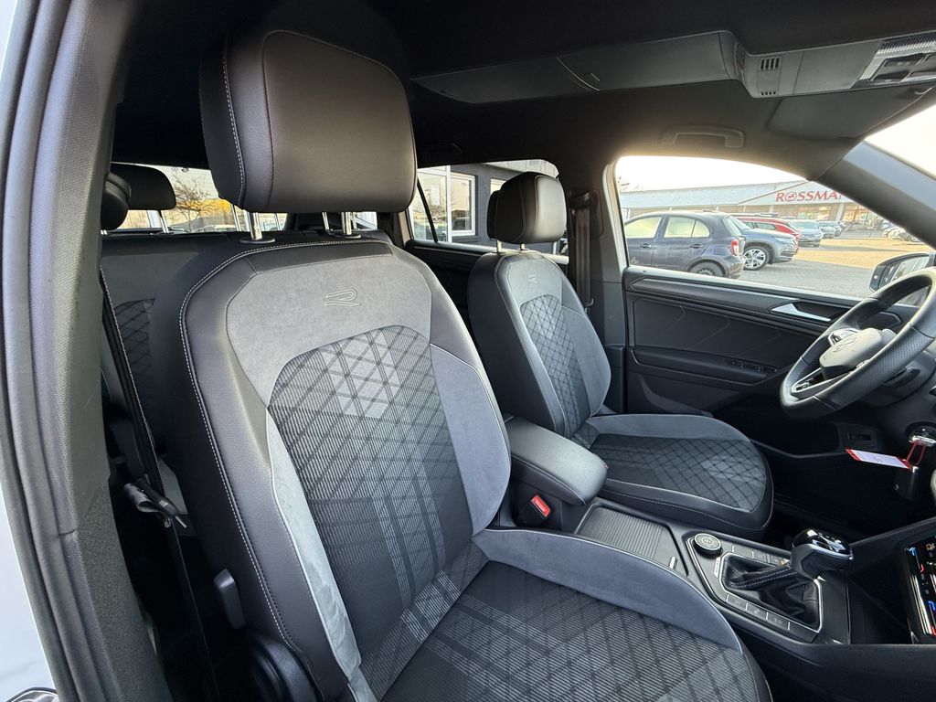 Volkswagen Tiguan Allspace 2022