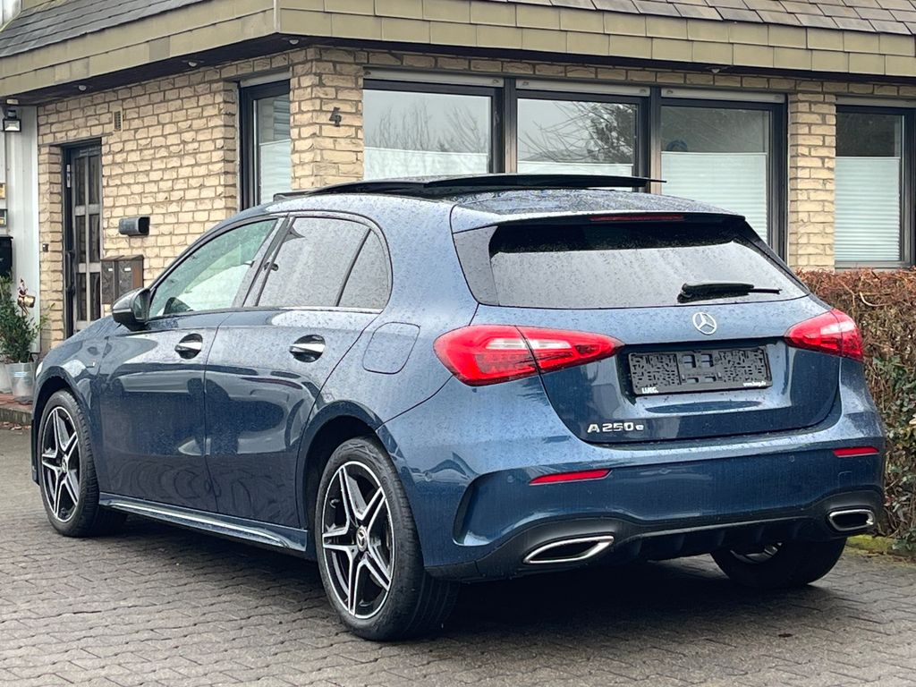 Mercedes-Benz A 250 2020