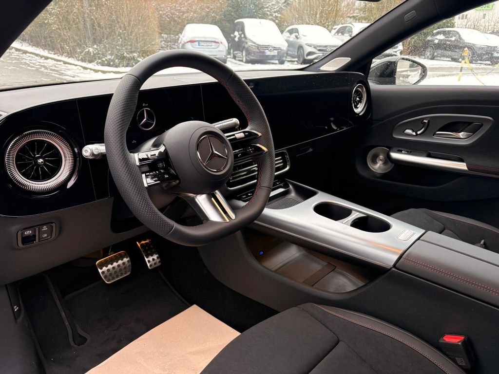 Mercedes-Benz CLA 200 2026
