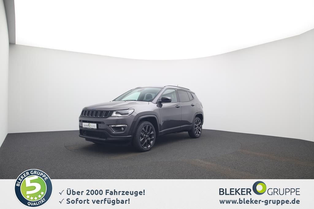 Jeep Compass 2021
