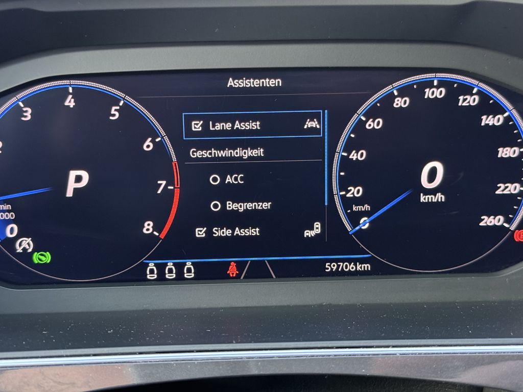 Volkswagen Tiguan Allspace 2022