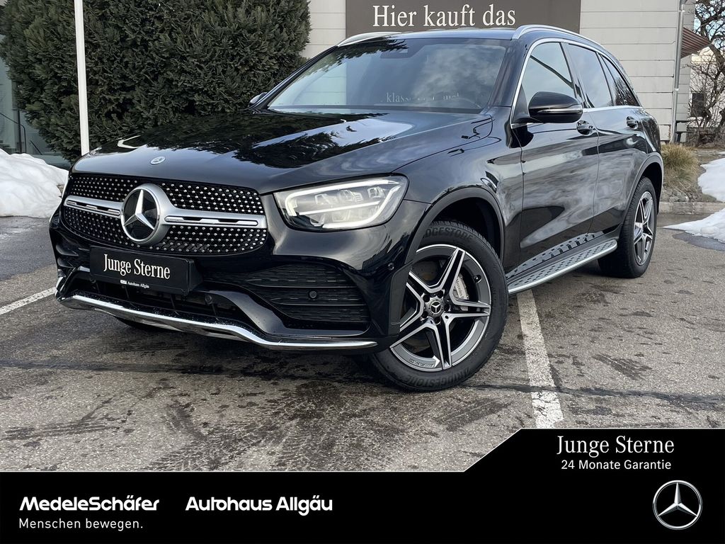 Mercedes-Benz GLC 300 2021