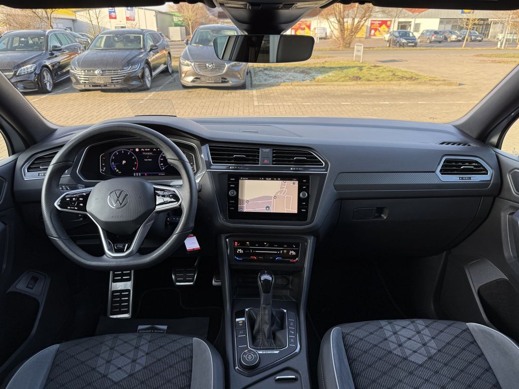 Volkswagen Tiguan Allspace 2022