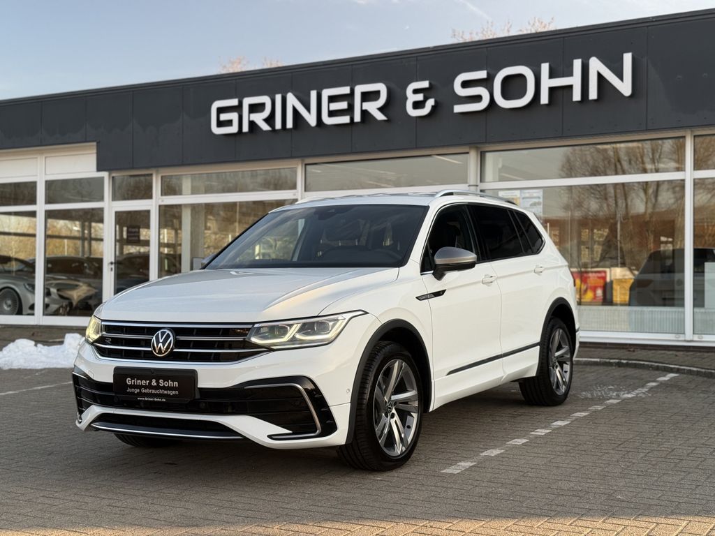 Volkswagen Tiguan Allspace 2022