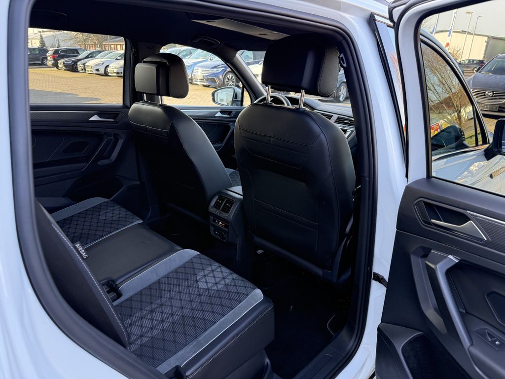 Volkswagen Tiguan Allspace 2022