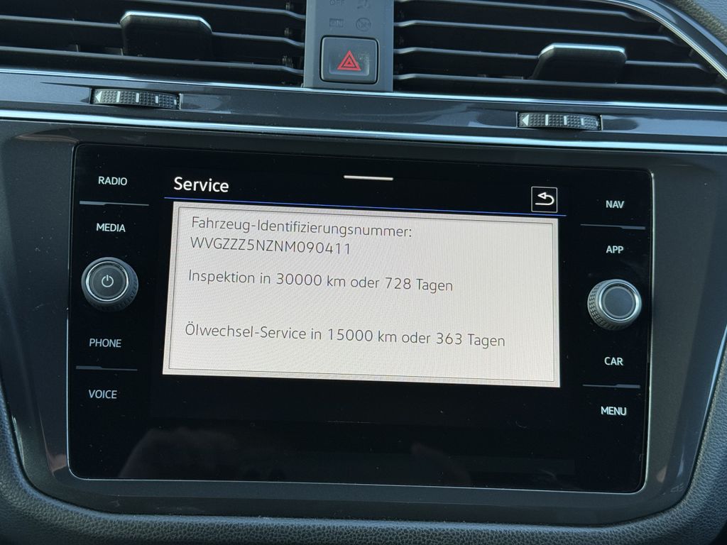 Volkswagen Tiguan Allspace 2022