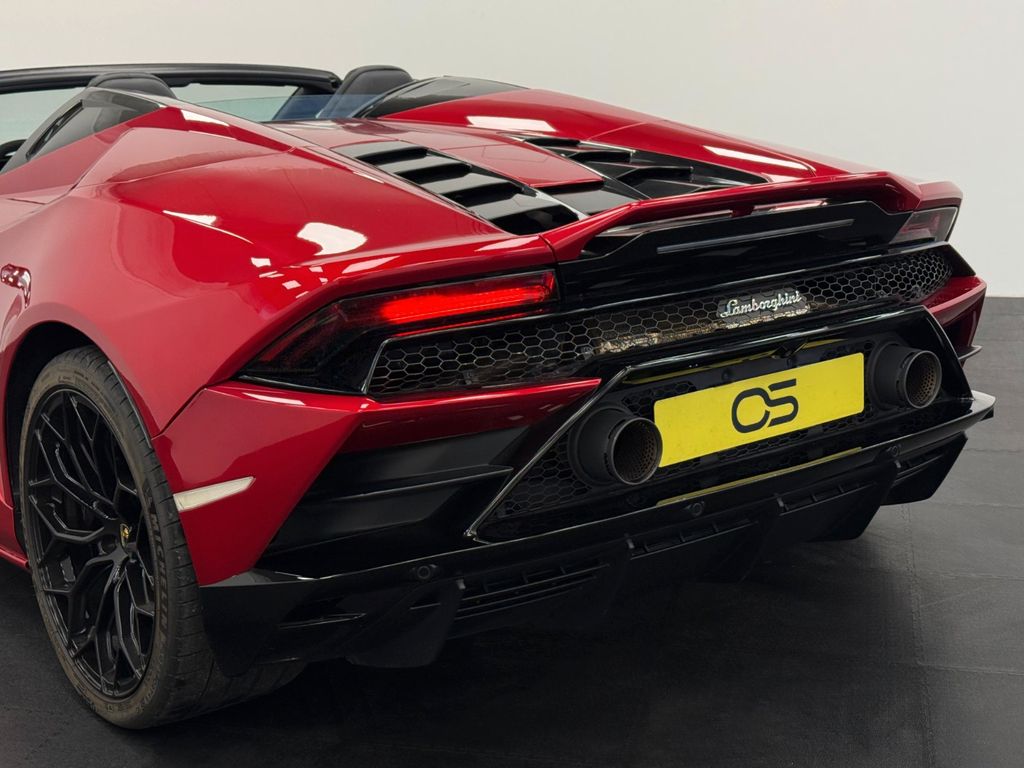 Lamborghini Huracán 2020