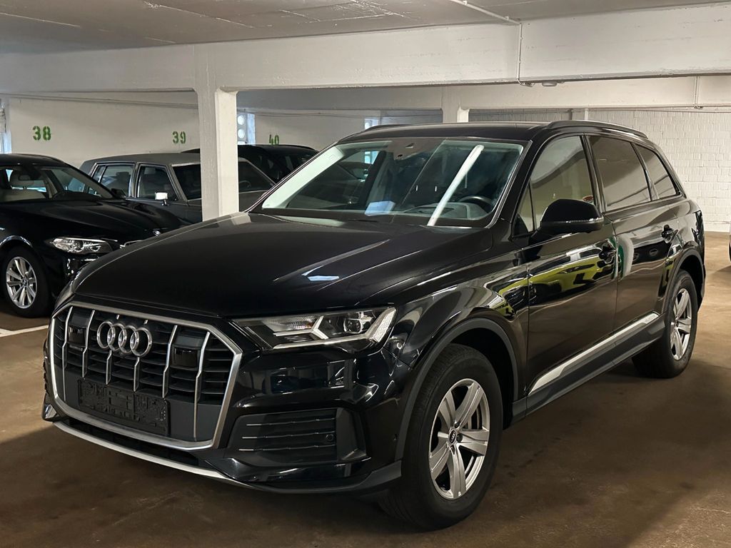 Audi Q7 2021