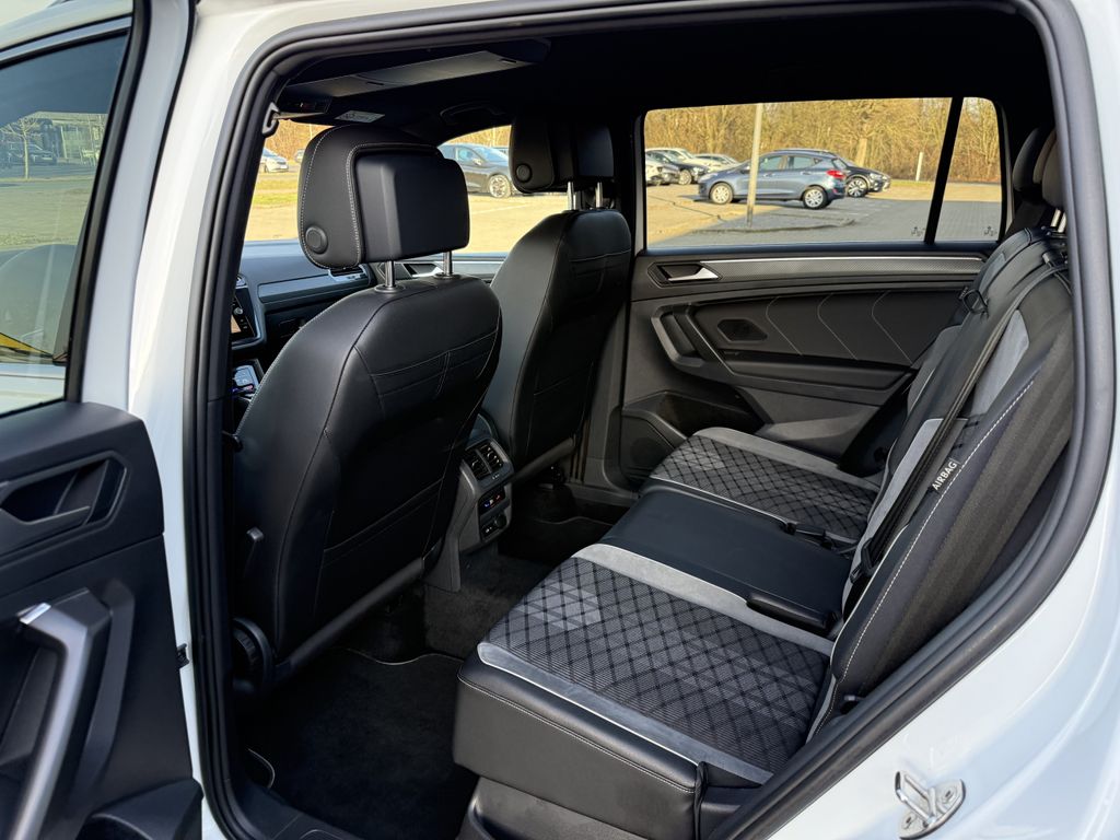 Volkswagen Tiguan Allspace 2022
