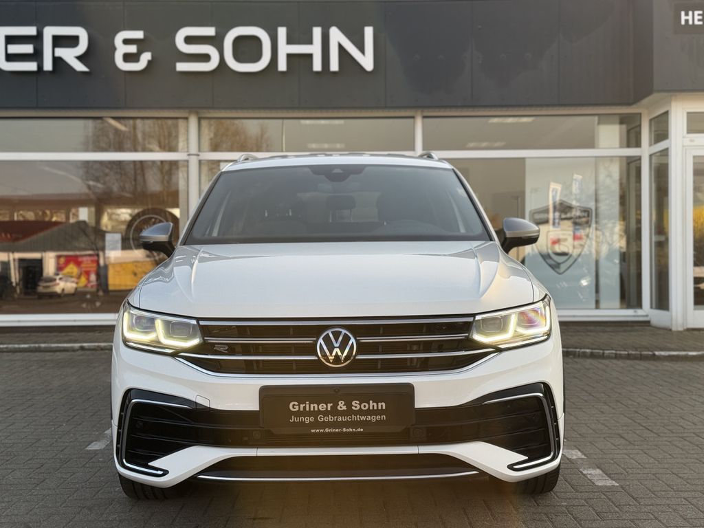 Volkswagen Tiguan Allspace 2022