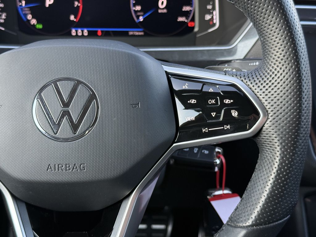 Volkswagen Tiguan Allspace 2022