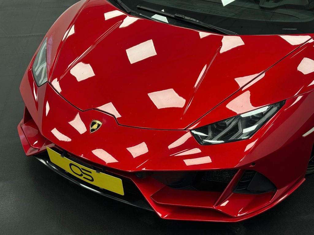 Lamborghini Huracán 2020