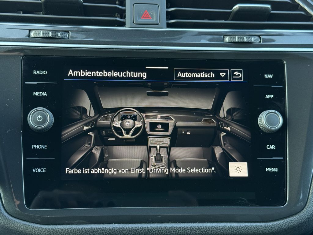 Volkswagen Tiguan Allspace 2022