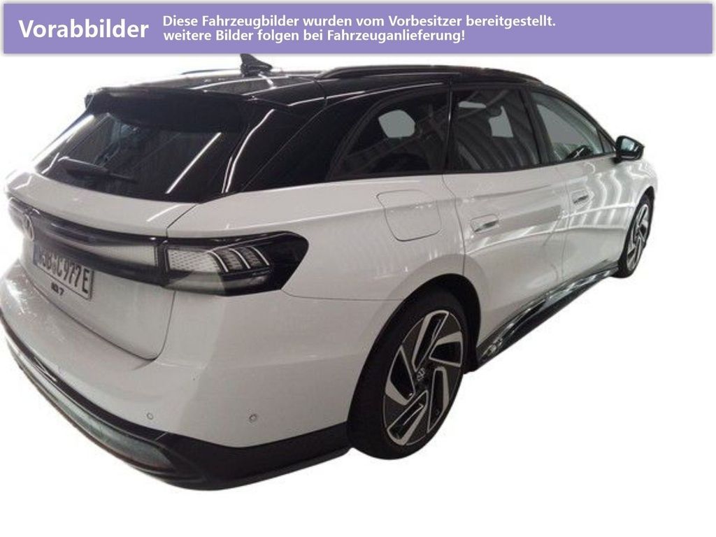 Volkswagen ID.7 2025