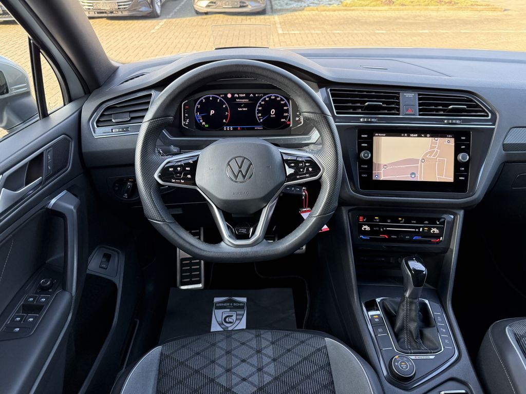 Volkswagen Tiguan Allspace 2022