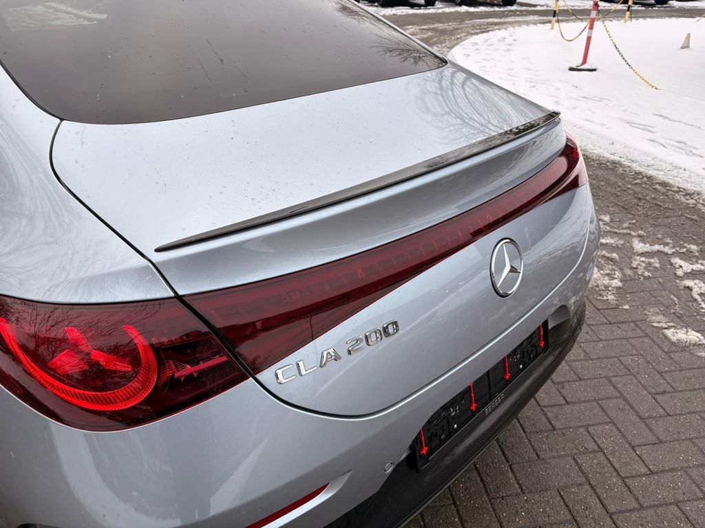Mercedes-Benz CLA 200 2026