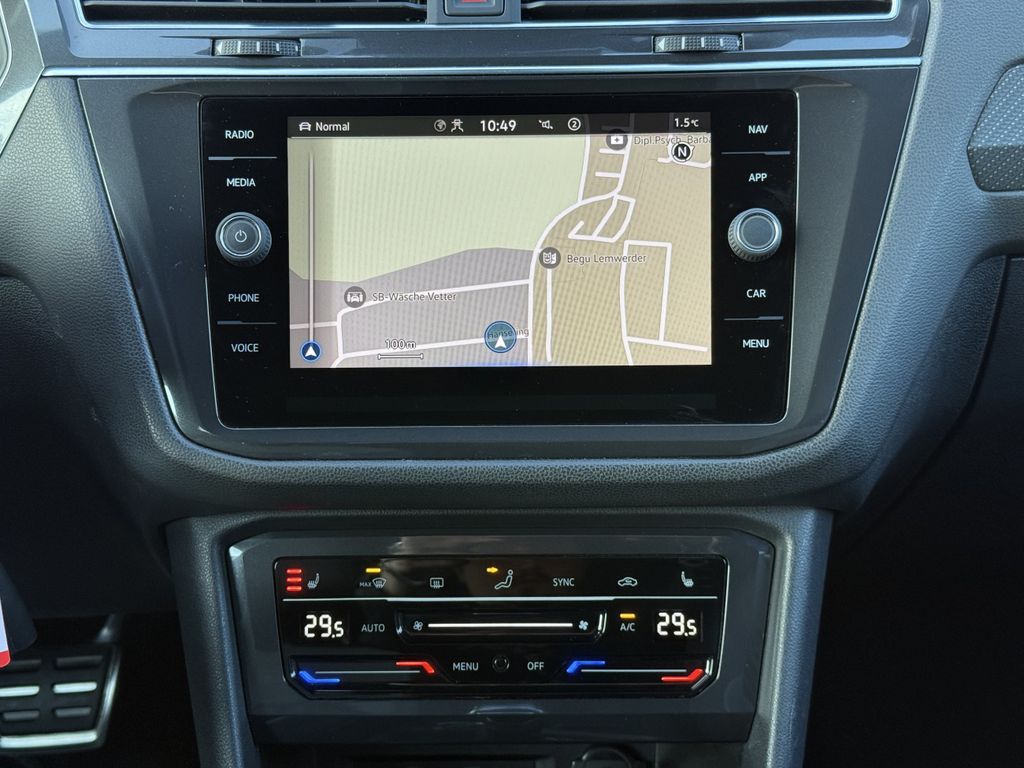 Volkswagen Tiguan Allspace 2022