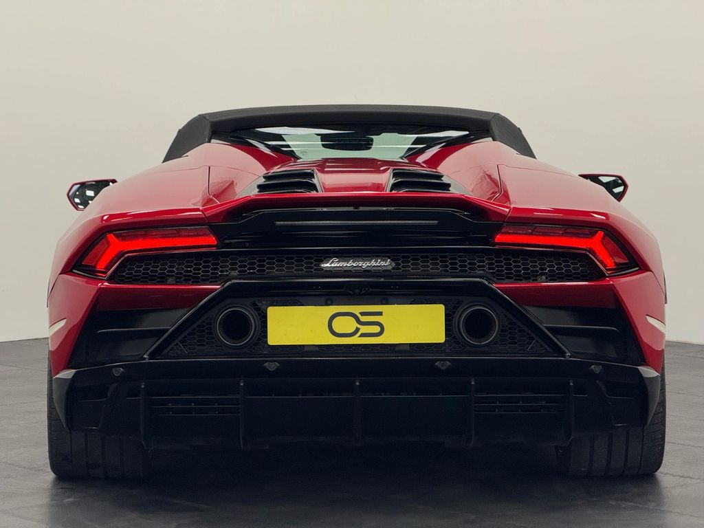 Lamborghini Huracán 2020