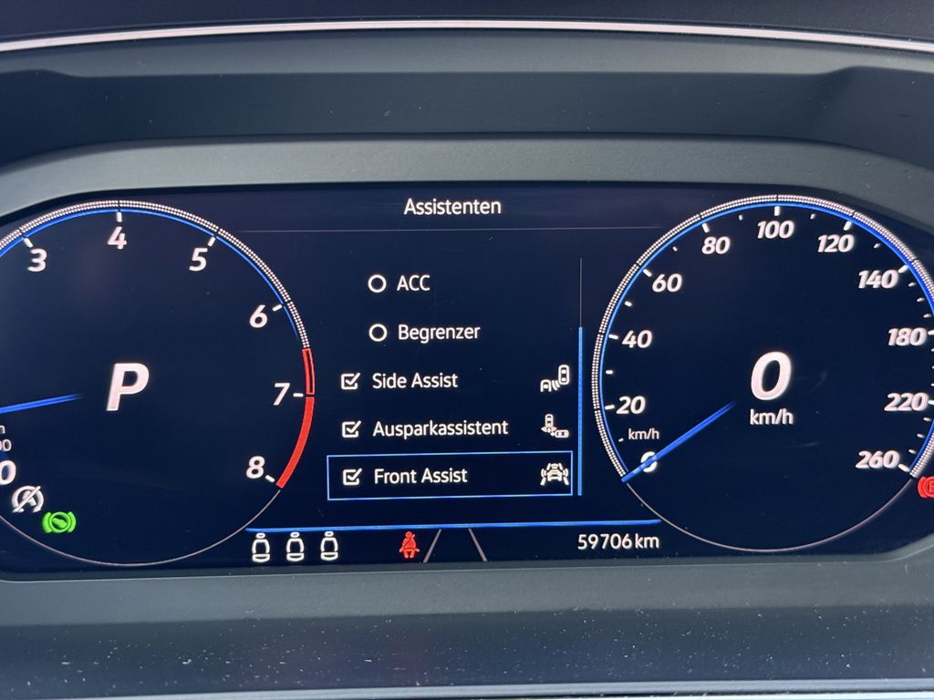 Volkswagen Tiguan Allspace 2022