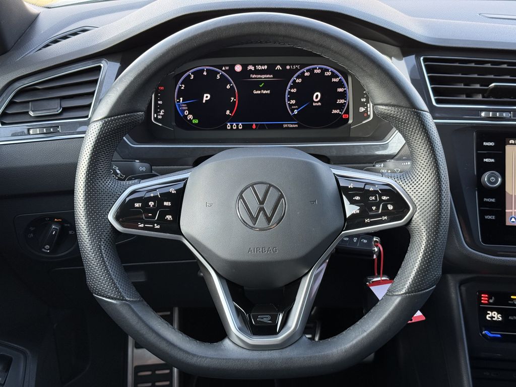 Volkswagen Tiguan Allspace 2022