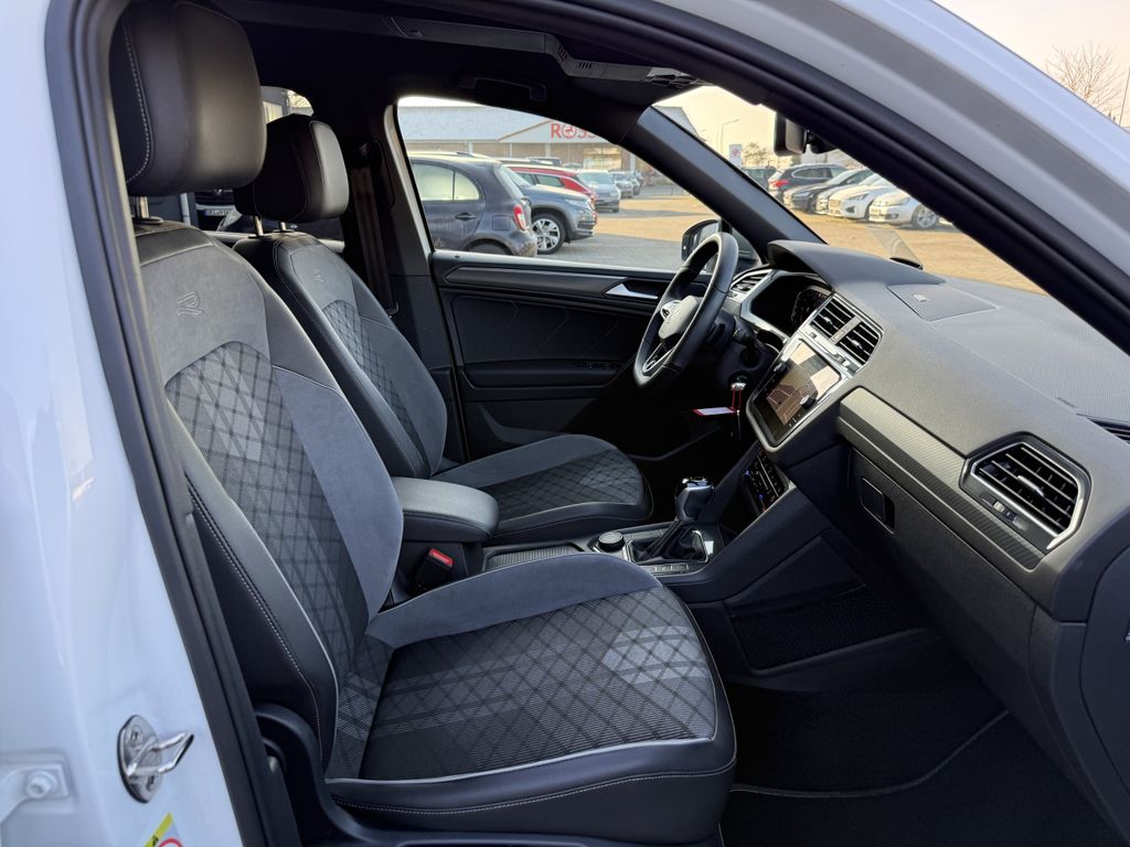 Volkswagen Tiguan Allspace 2022