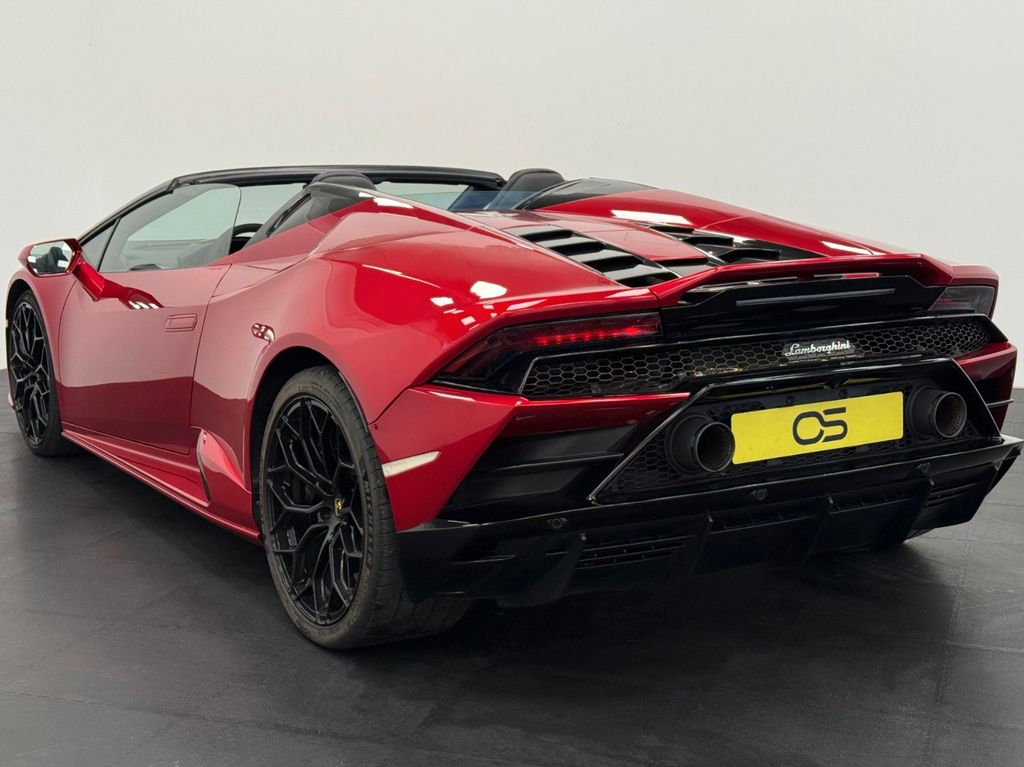 Lamborghini Huracán 2020