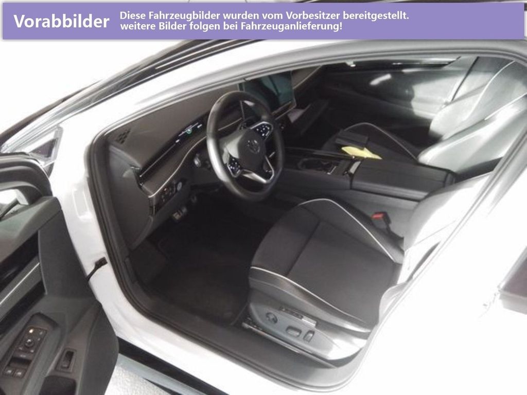 Volkswagen ID.7 2025