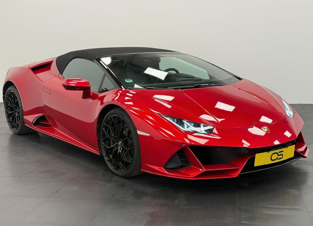 Lamborghini Huracán 2020