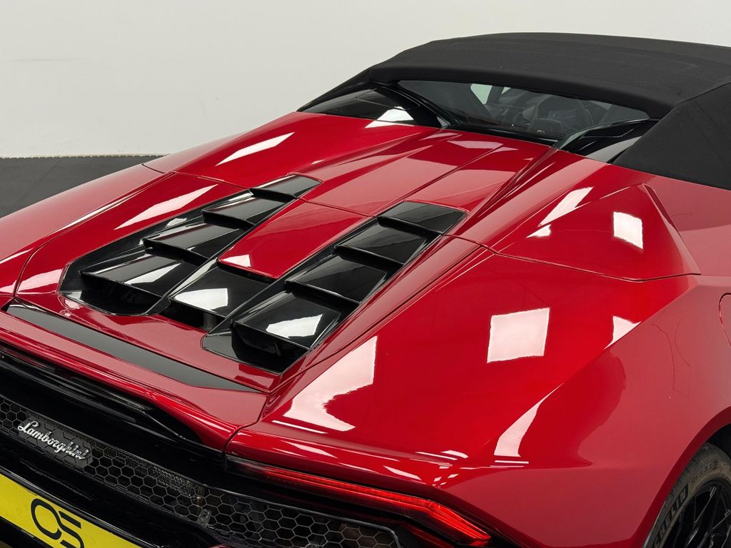 Lamborghini Huracán 2020