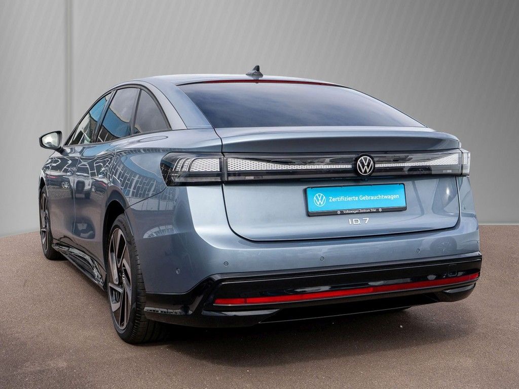Volkswagen ID.7 2025