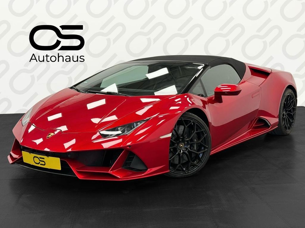 Lamborghini Huracán 2020