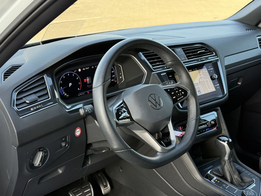 Volkswagen Tiguan Allspace 2022