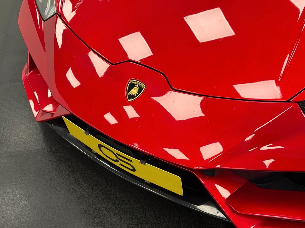 Lamborghini Huracán 2020