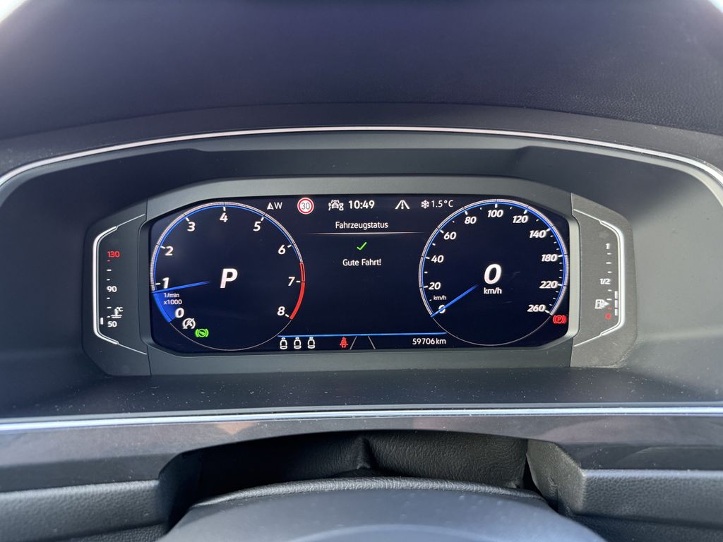 Volkswagen Tiguan Allspace 2022