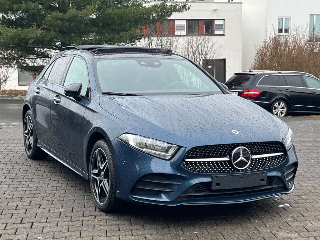Mercedes-Benz A 250 2020
