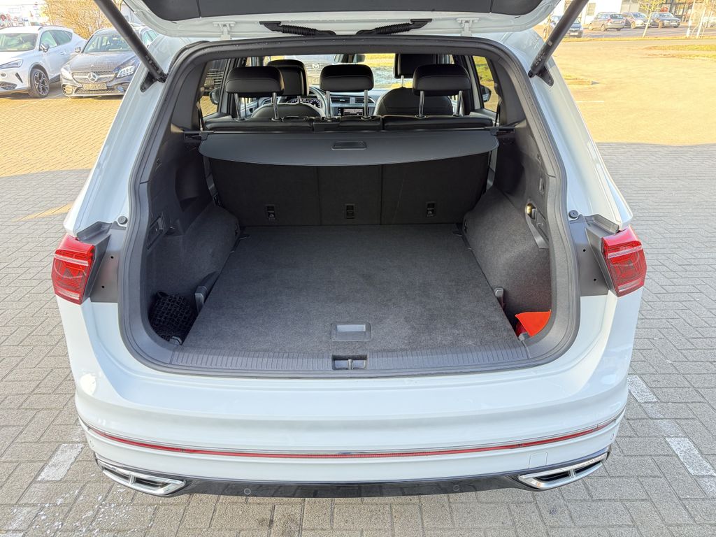 Volkswagen Tiguan Allspace 2022