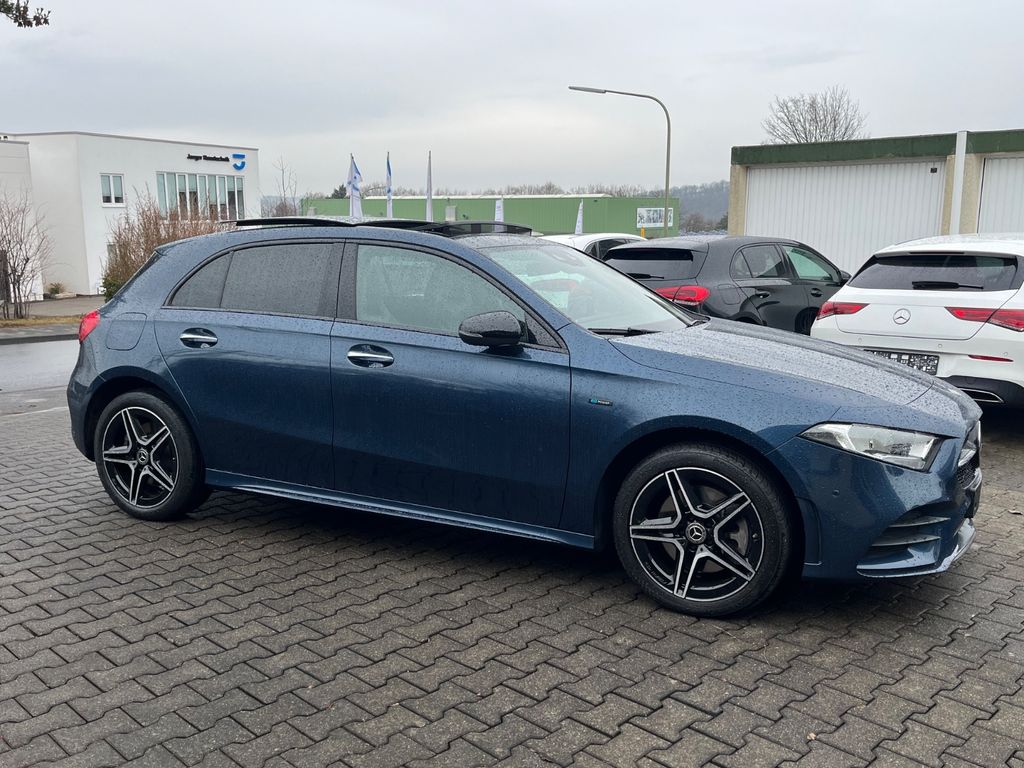 Mercedes-Benz A 250 2020