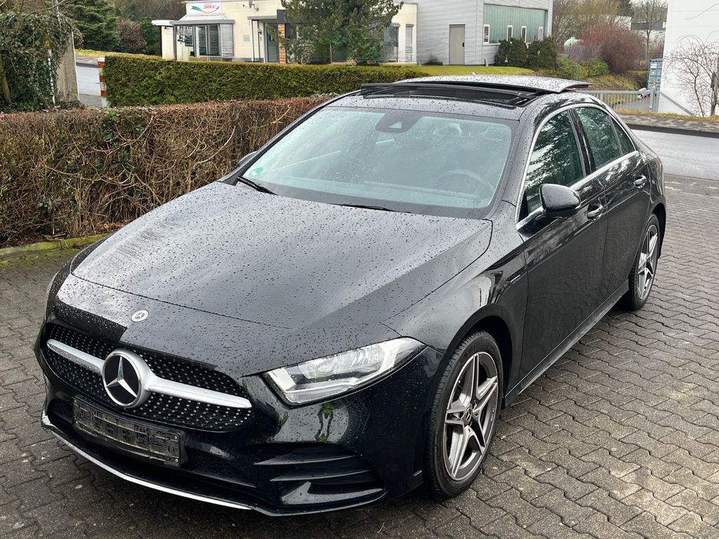 Mercedes-Benz A 250 2021