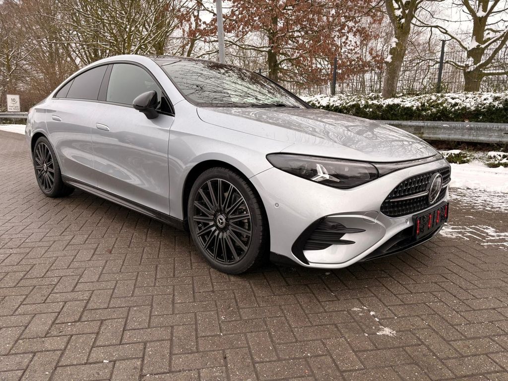 Mercedes-Benz CLA 200 2026