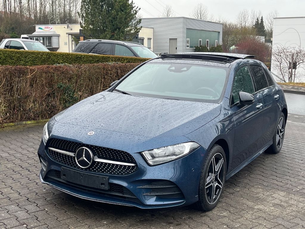 Mercedes-Benz A 250 2020