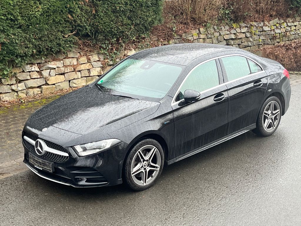 Mercedes-Benz A 250 2021