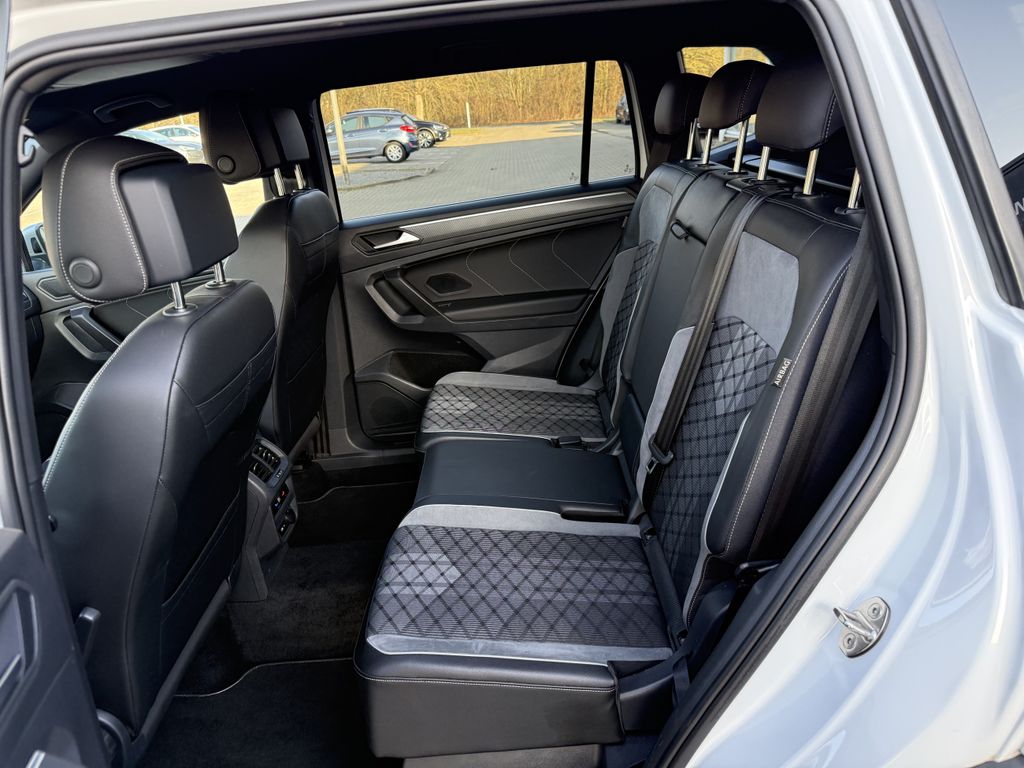 Volkswagen Tiguan Allspace 2022