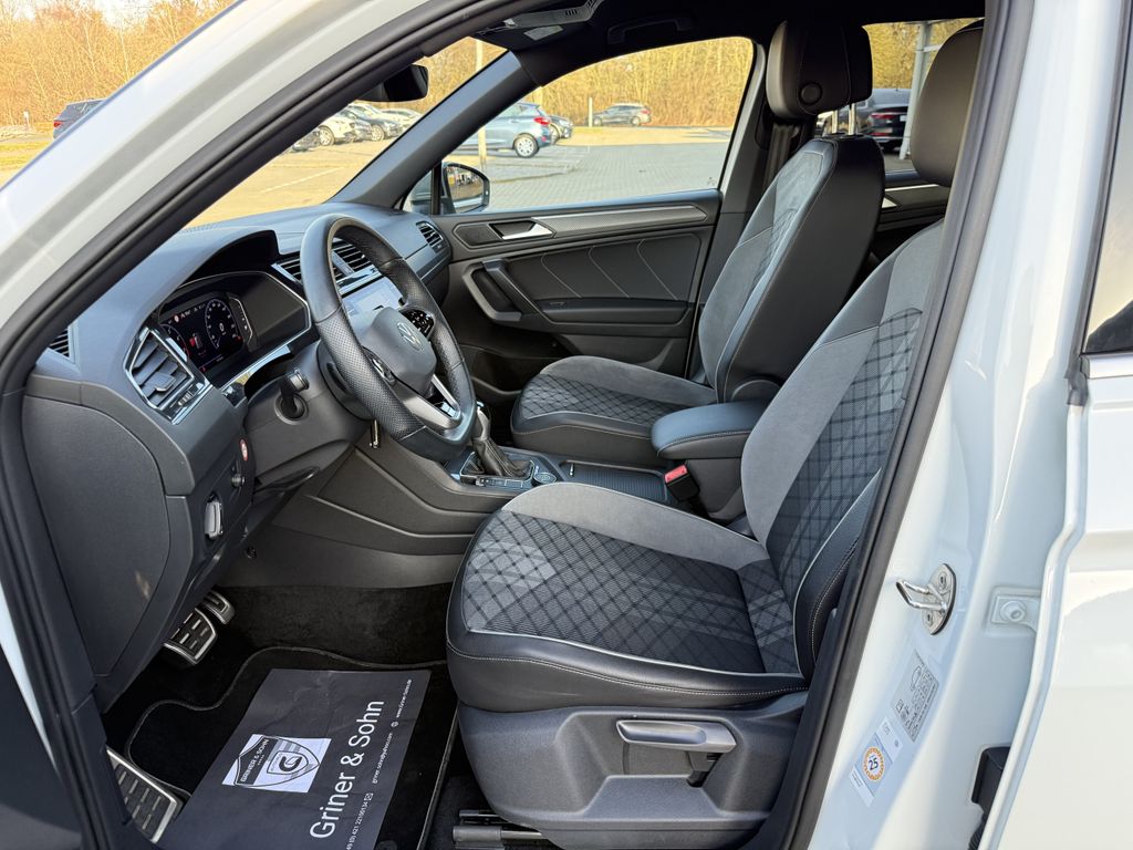 Volkswagen Tiguan Allspace 2022