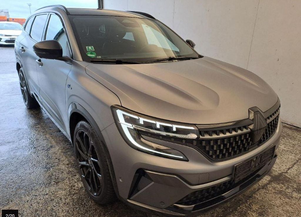 Renault Espace 2023