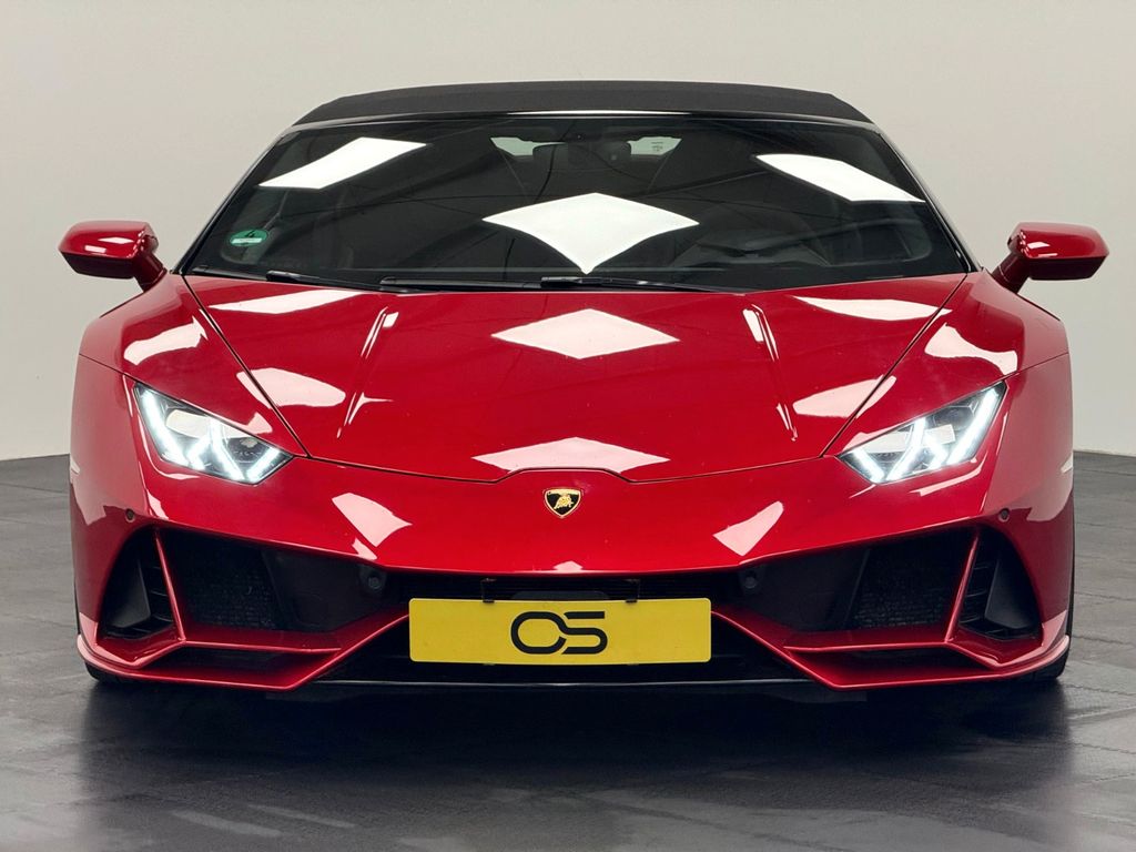 Lamborghini Huracán 2020