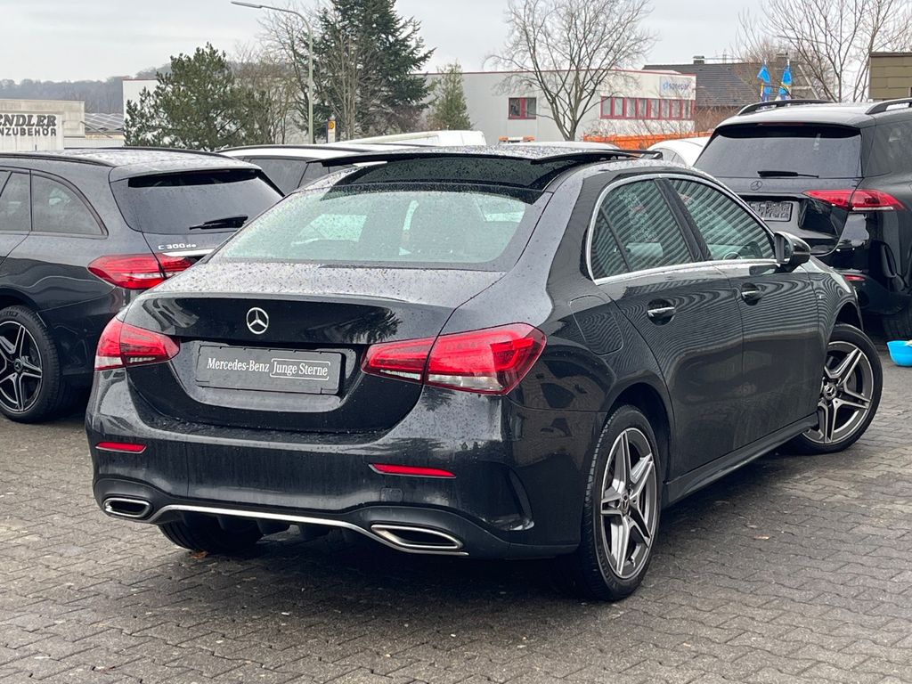 Mercedes-Benz A 250 2021