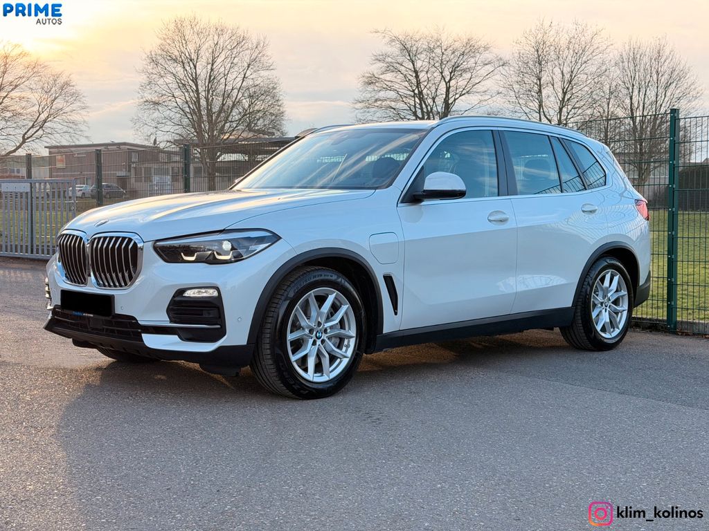 BMW X5 2021