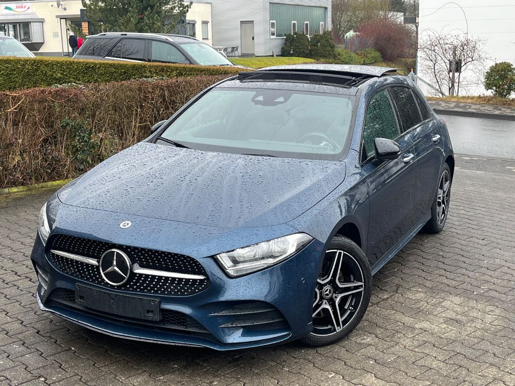 Mercedes-Benz A 250 2020