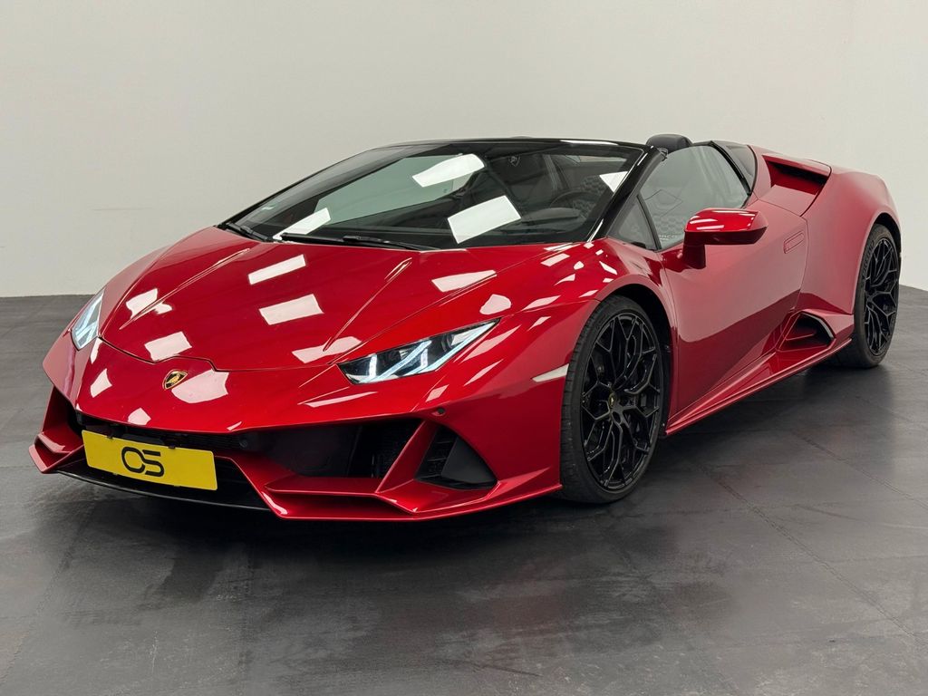 Lamborghini Huracán 2020