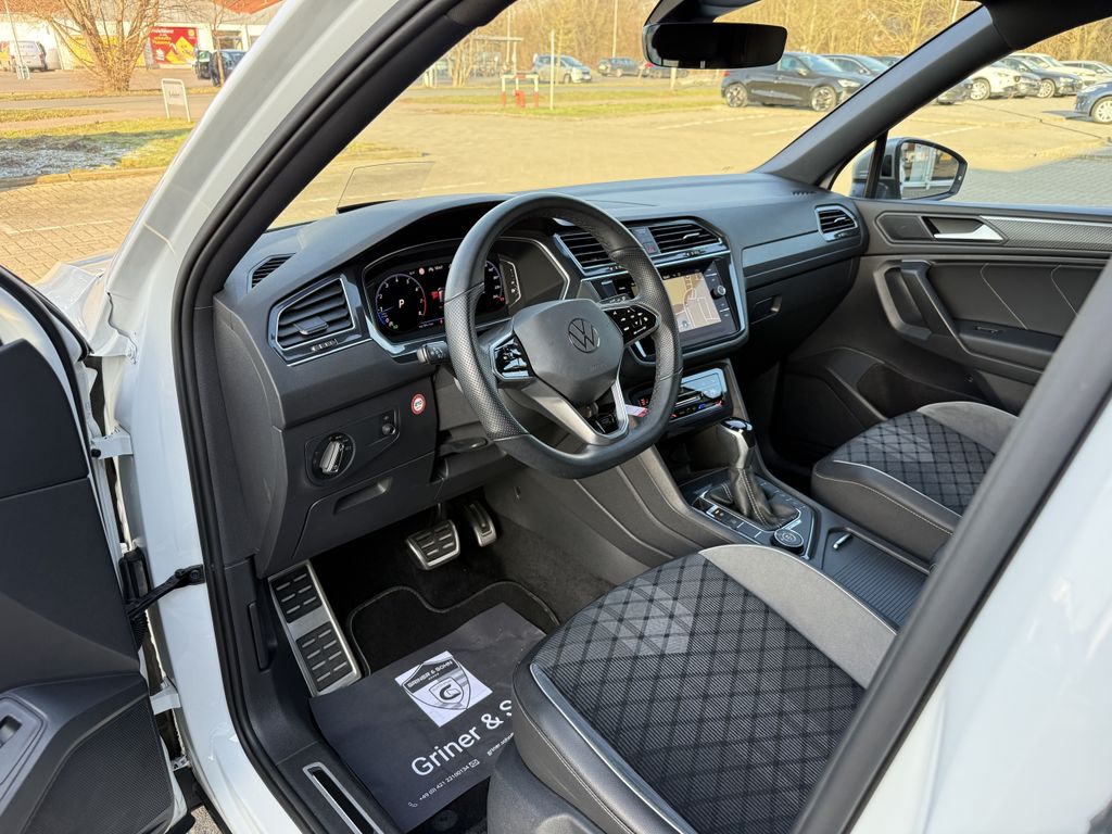 Volkswagen Tiguan Allspace 2022